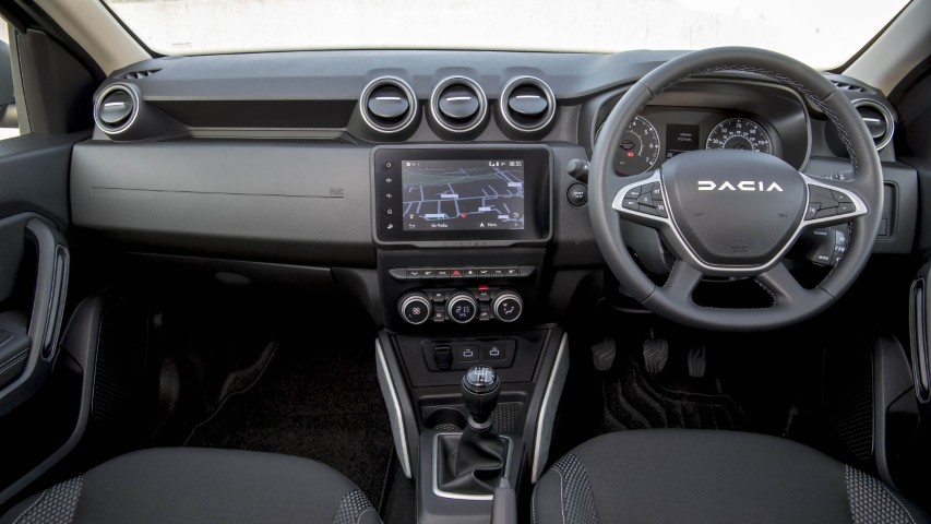 Dacia Duster II 