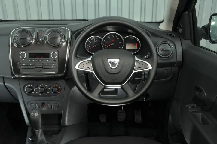 Dacia Sandero II