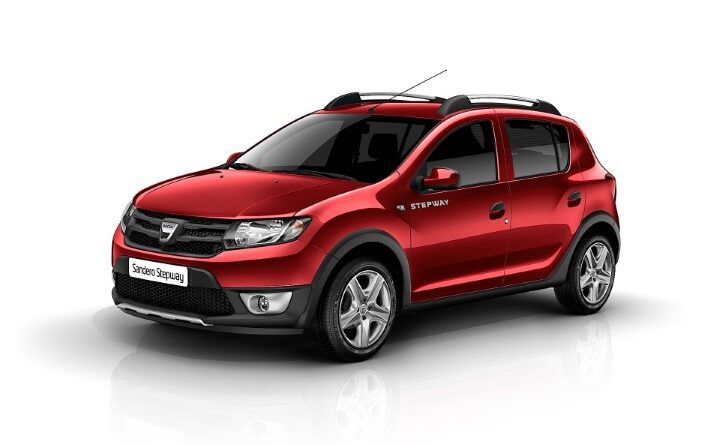 Dacia Sandero II
