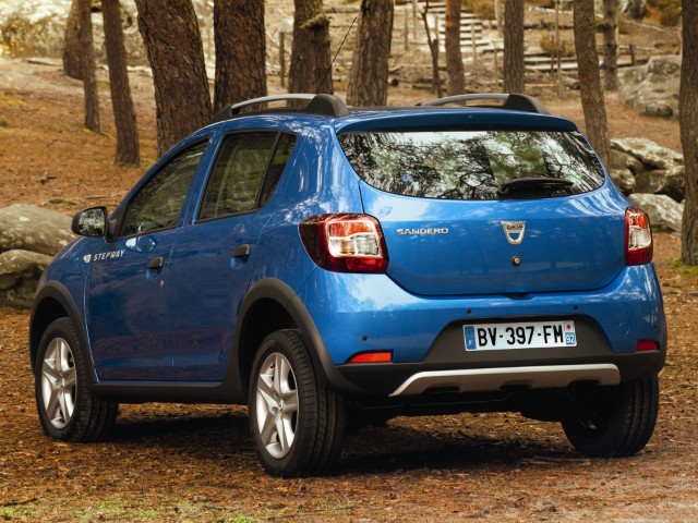 Dacia Sandero II