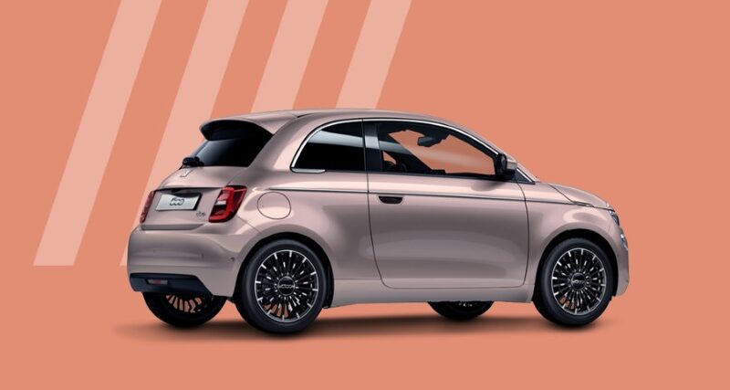 Fiat 500e