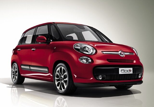 Fiat 500L