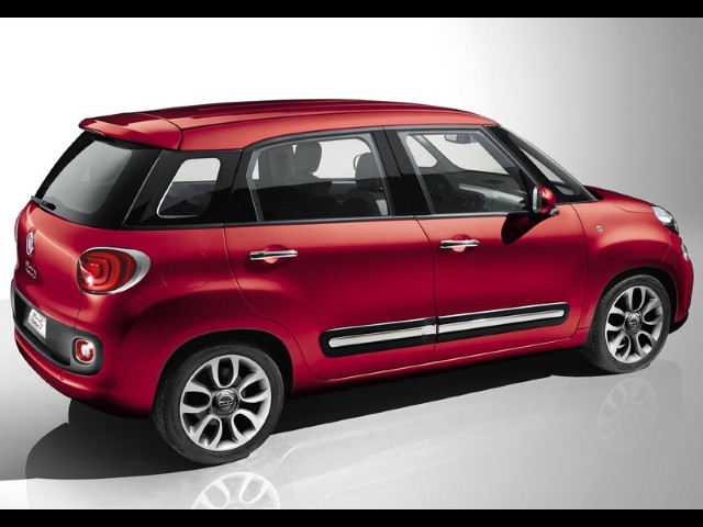 Fiat 500L