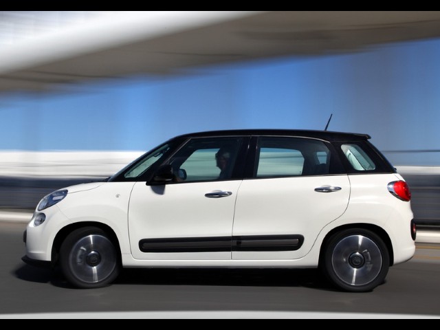 Fiat 500L