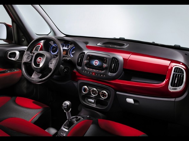 Fiat 500L