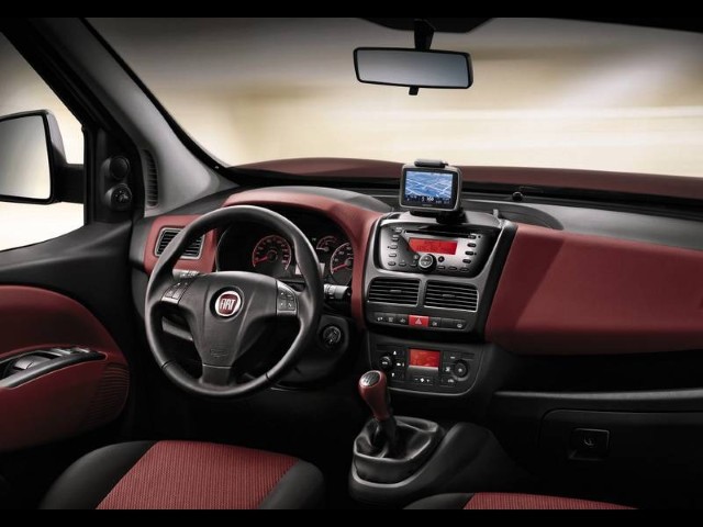 Fiat Doblo II 