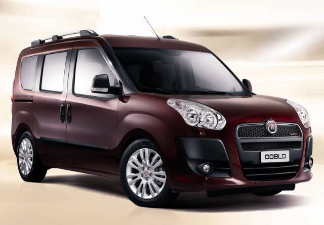 Fiat Doblo II