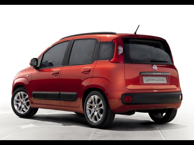 Fiat Panda III