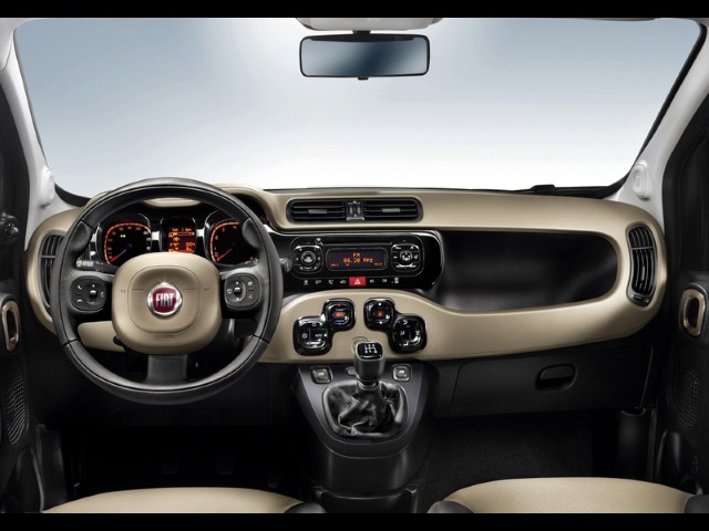Fiat Panda III