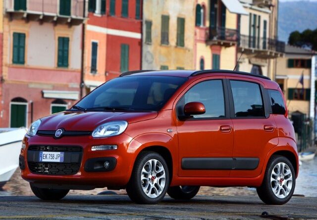 Fiat Panda III