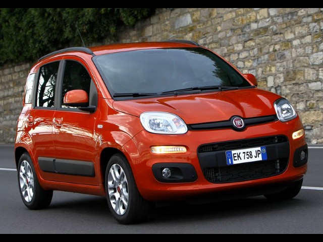 Fiat Panda III