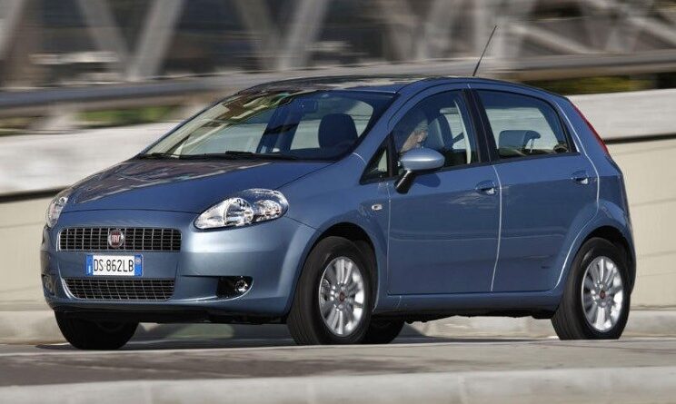 Fiat Punto III