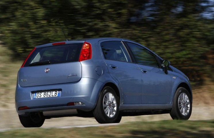 Fiat Punto III
