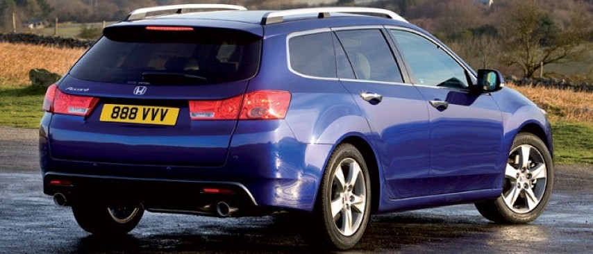 Honda Accord VIII