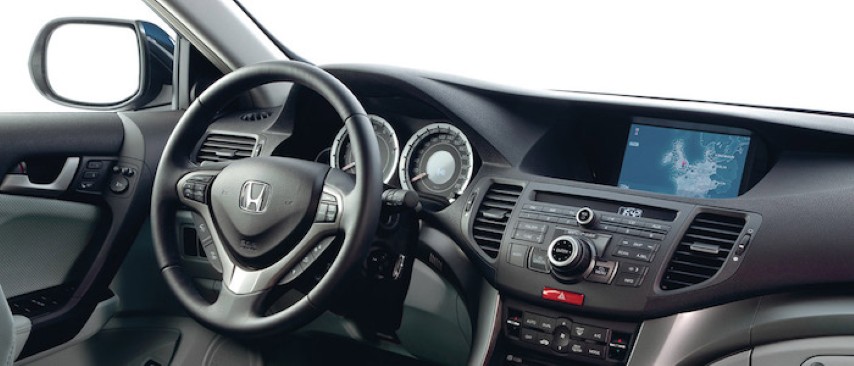 Honda Accord VIII