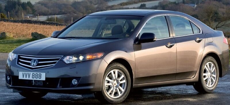 Honda Accord VIII
