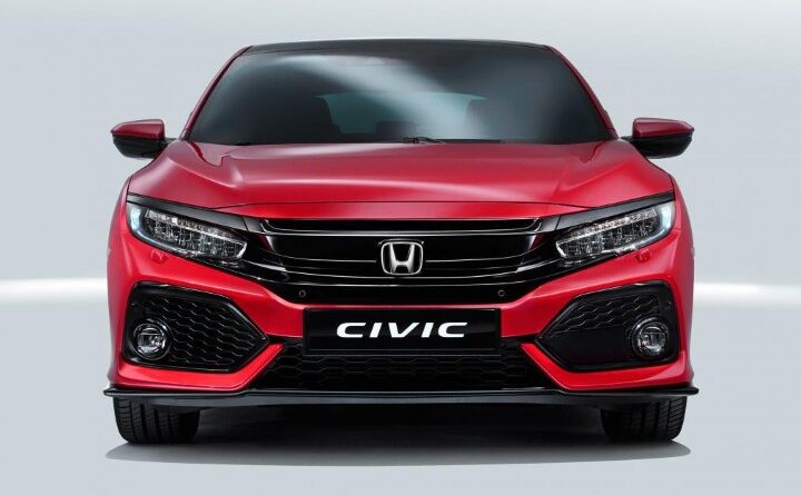 Honda Civic X