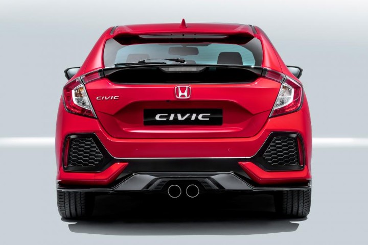 Honda Civic X