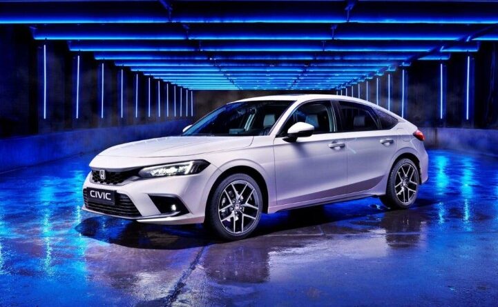 Honda Civic XI