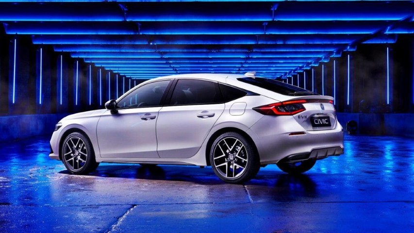 Honda Civic XI