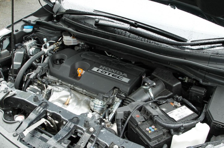 Honda CR-V IV