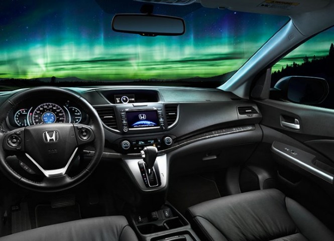Honda CR-V IV