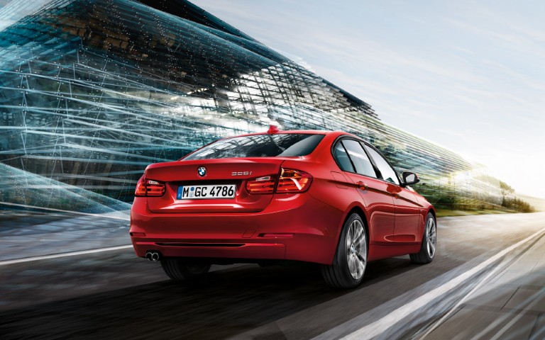 BMW Serije 3 F30