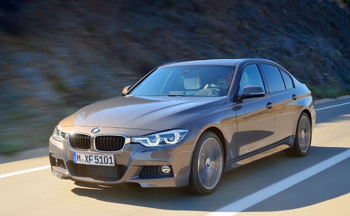 BMW Serije 3 F30
