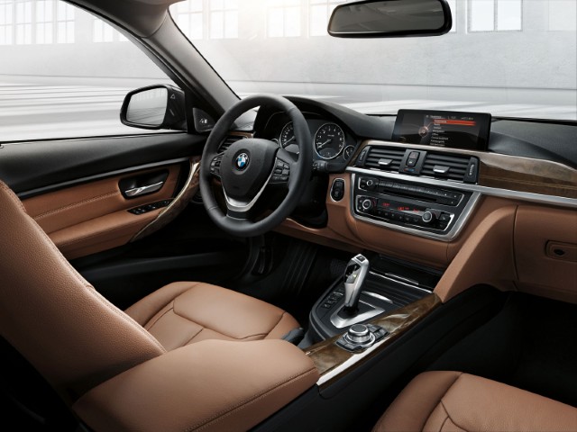 BMW Serije 3 F30