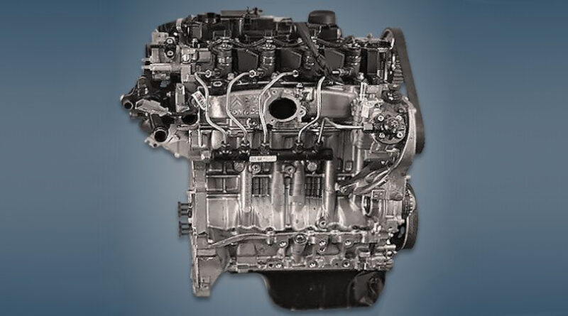 Ford 1.5 TDCi