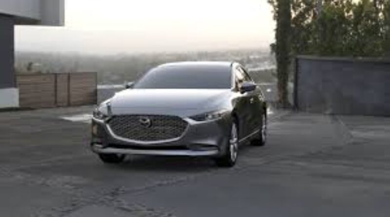 Mazda 3