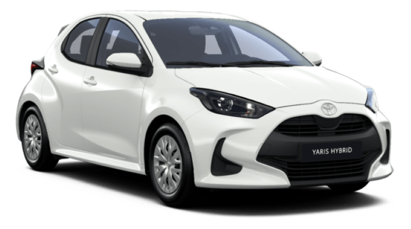 Toyota Yaris IV