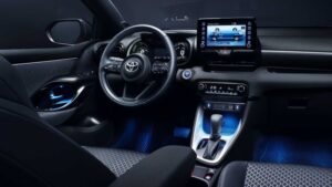 Toyota Yaris IV