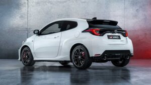 Toyota Yaris IV