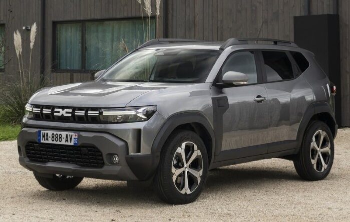 Dacia Duster III (2024)