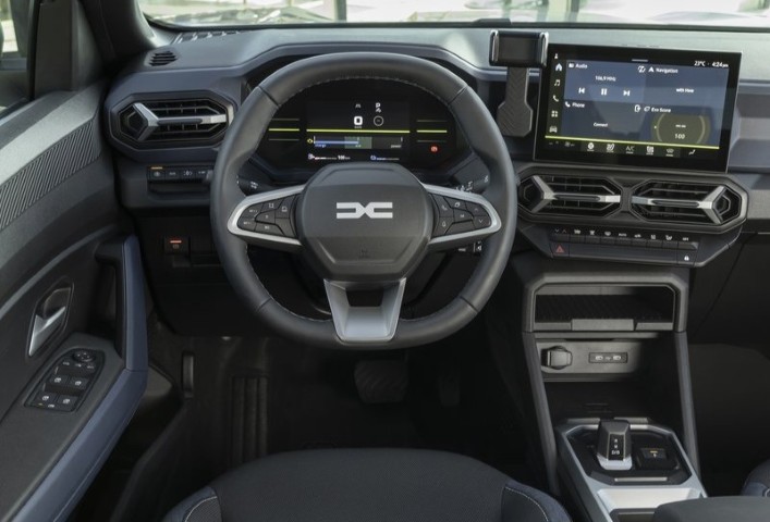 Dacia Duster III (2024)