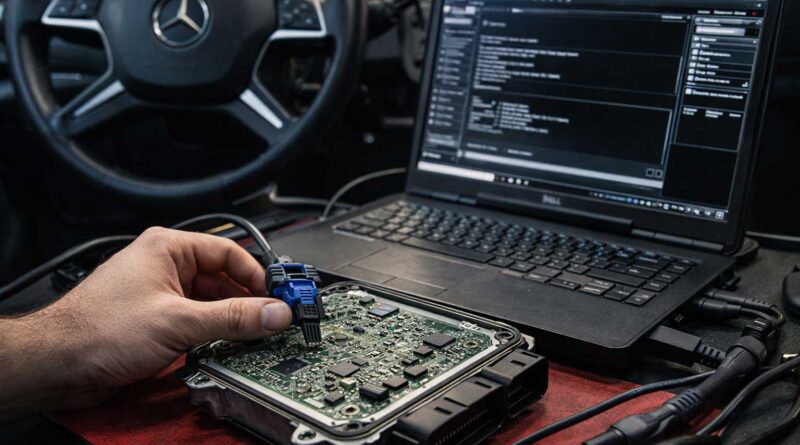 kvar elektronike auto