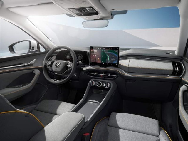 Škoda Kodiaq II