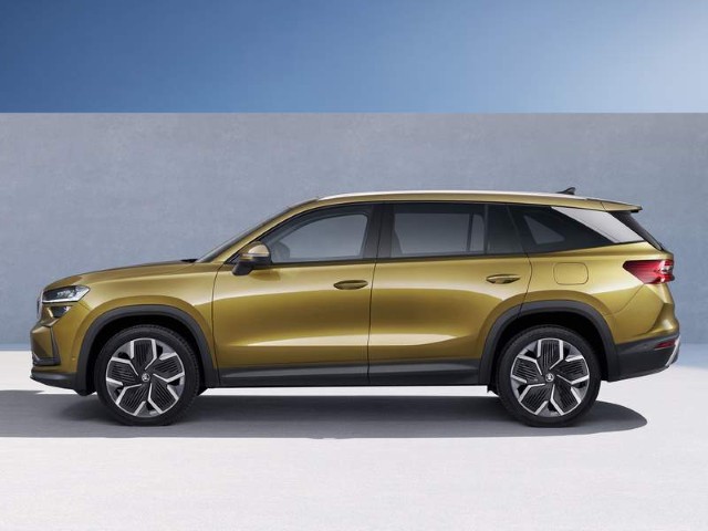 Škoda Kodiaq II