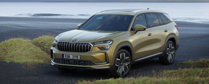 Škoda Kodiaq II
