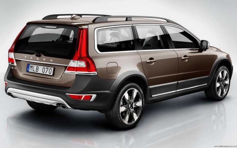 Volvo XC70 II