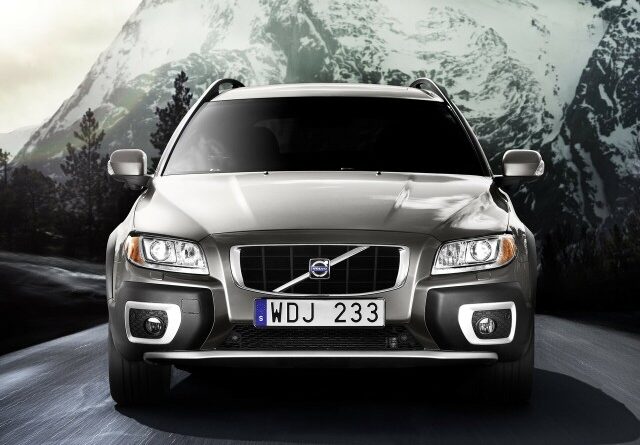 Volvo XC70 II