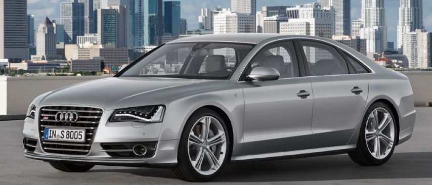 Audi A8 D4