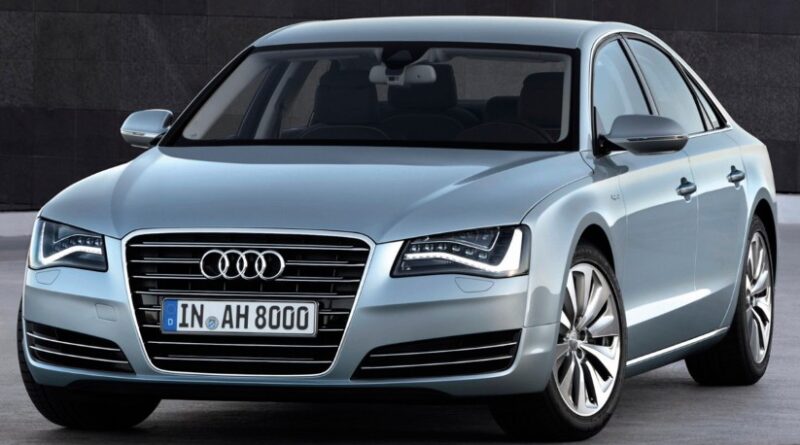 Audi A8 D4 (2010-2017)