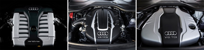 Audi A8 D4