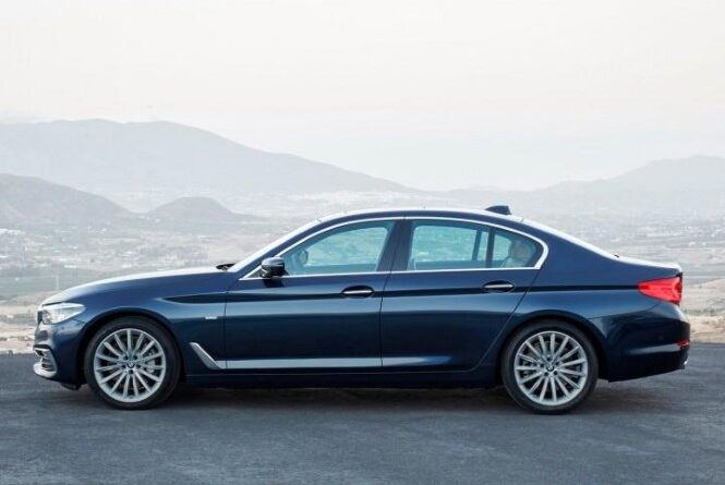 BMW Serija 5 G30