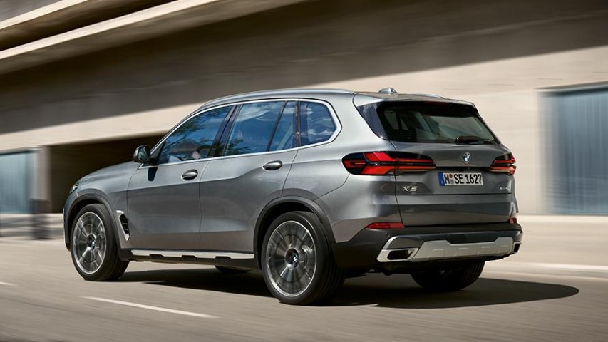 BMW X5 G05 