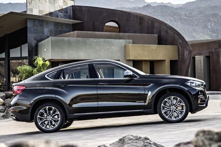 BMW X6 G06