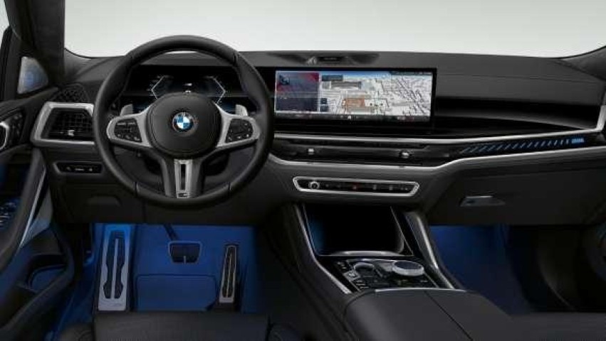 BMW X6 G06