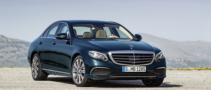 Mercedes E-klasa W213